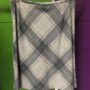 Ann Taylor Loft skirt
